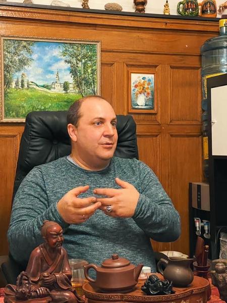 Денис Русаков