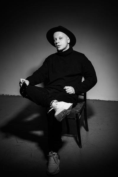 Андрей Ёлгин