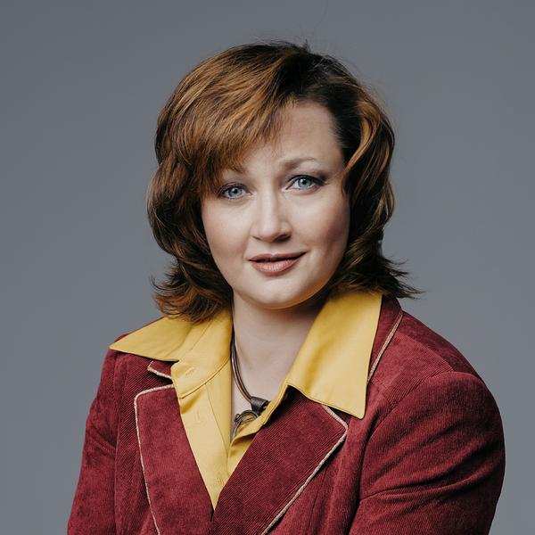 Ольга Берегович