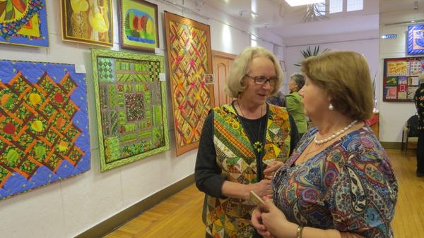 Надежда Васильевна Желамская