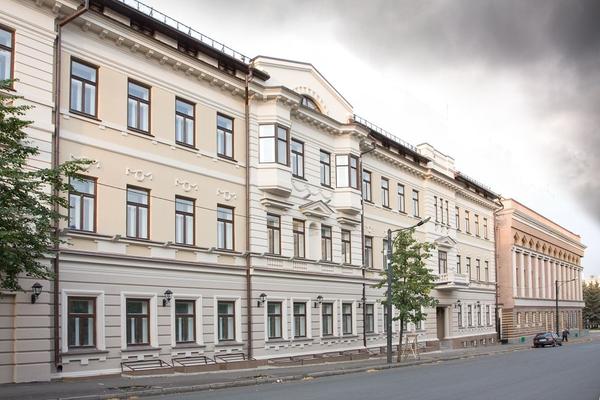 Студенты КГК им. Н.Г. Жиганова