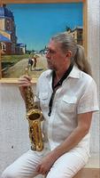 Павел Новиков-Растопнин (саксофон)