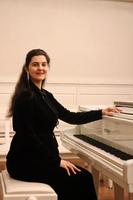 Олеся Удалова ( фортепиано)