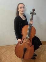 Мария Цибенко (виолончель)