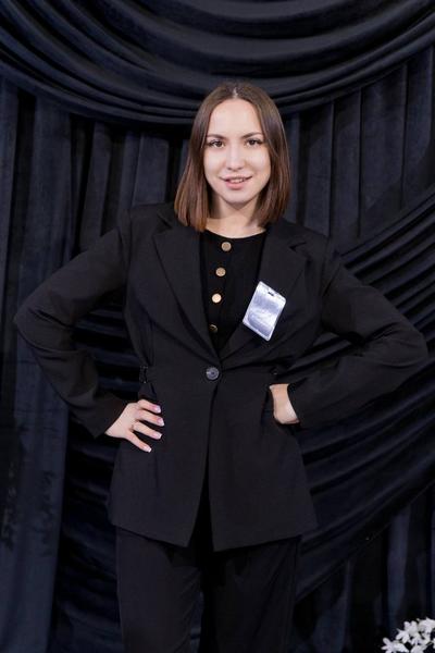 Ягудина Ильмира (Организатор Мероприятий)