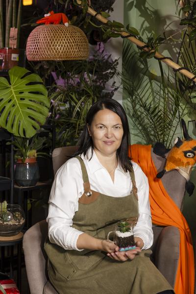 Ирина Тарарыкова