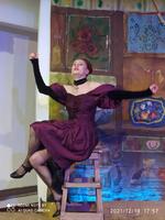 Варвара Овсянникова