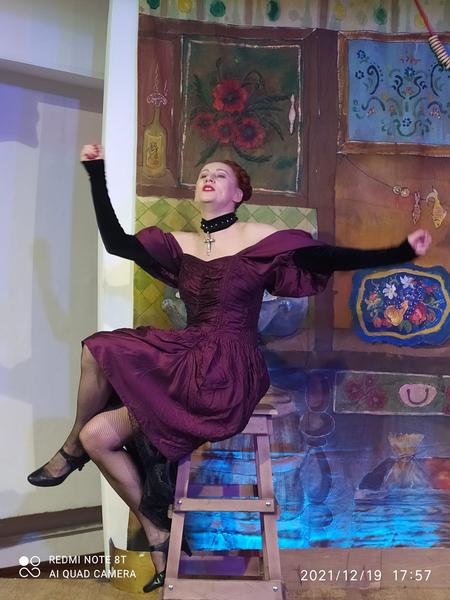 Варвара Овсянникова