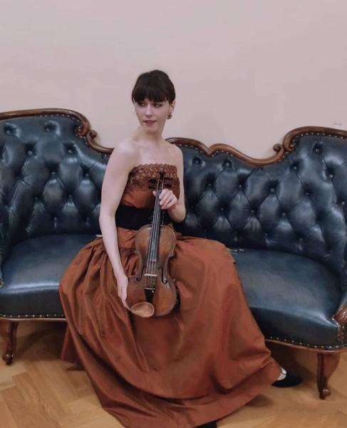 Виктория Тульская