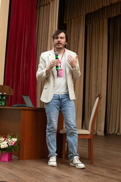 Сергей Киселев