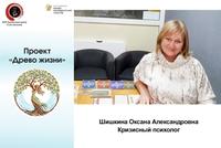 Шишкина Оксана Александровна