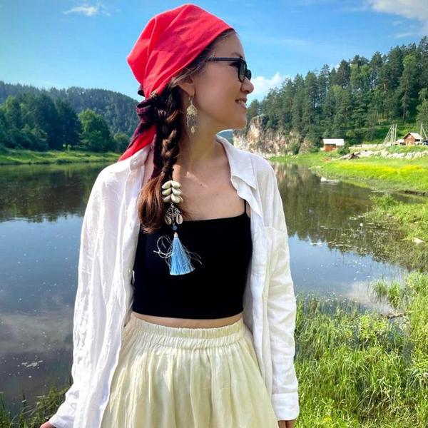 Евгения Такаракова