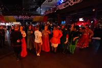 Клуб «Серебряная шкатулка» (танцевальная поддержка)