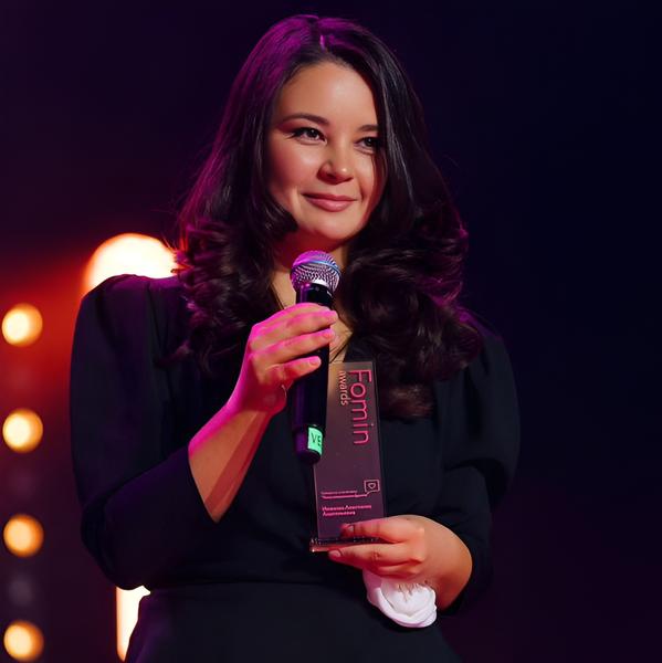 Анастасия Иванова