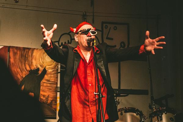 Федул Жадный