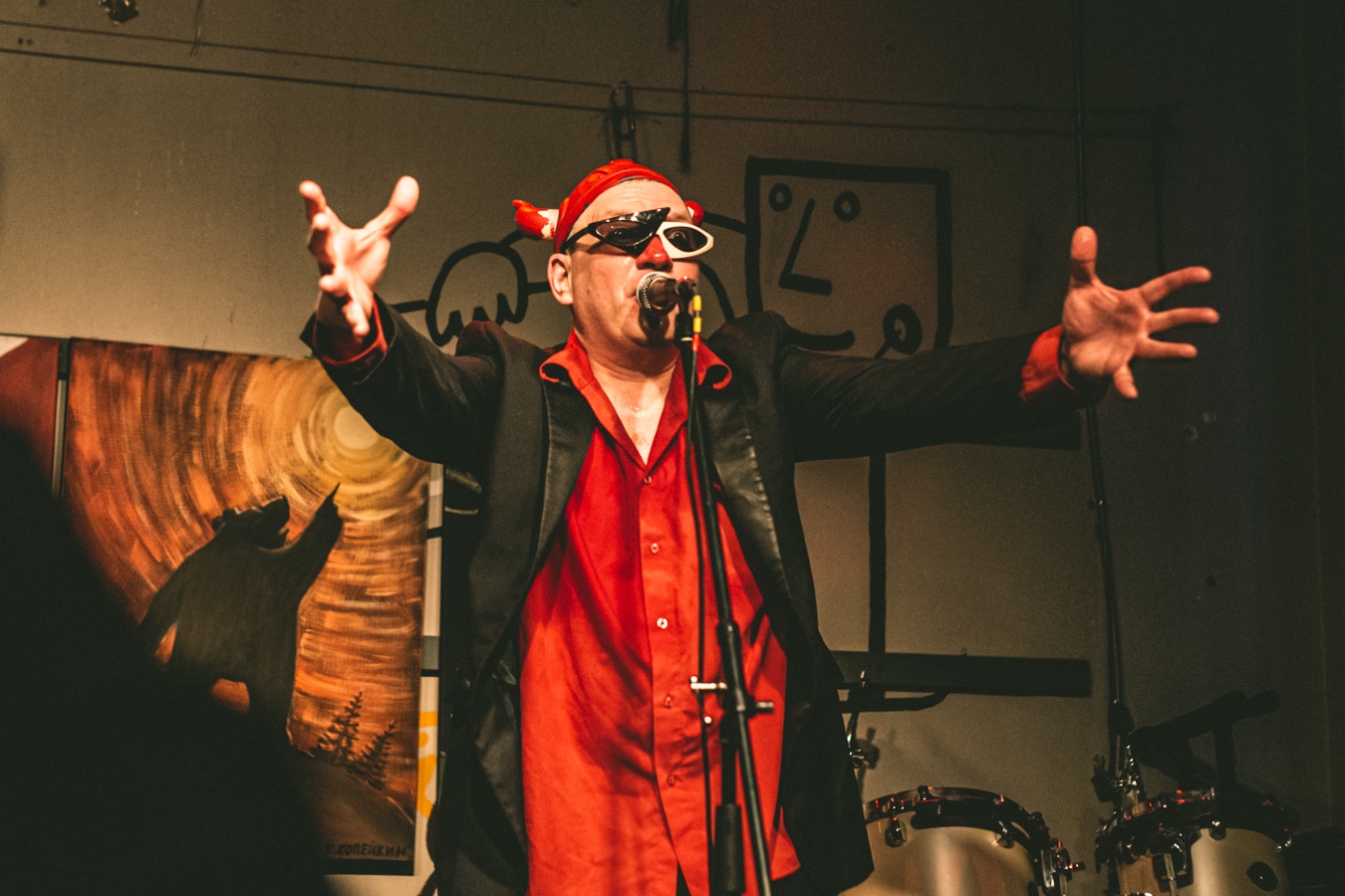 Федул Жадный