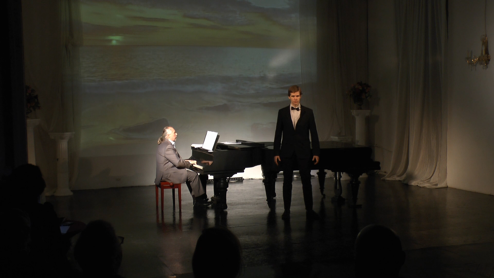 Георгий Маслюк – бас