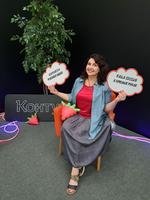 Дурманова Ирина