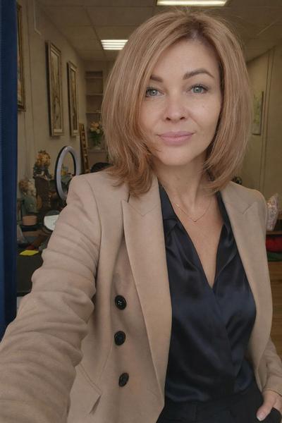 Анна Паутова