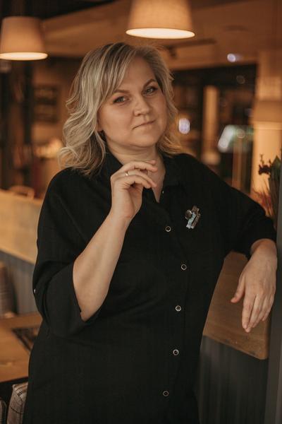 Татьяна Щеголихина