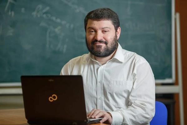 Андрей Райгородский