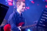 Семён Макаркин — молодой джазовый гитарист