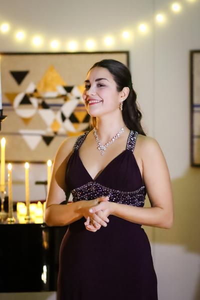 Дарья Стефанская — сопрано