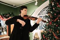 Алексей Стефанский — скрипка