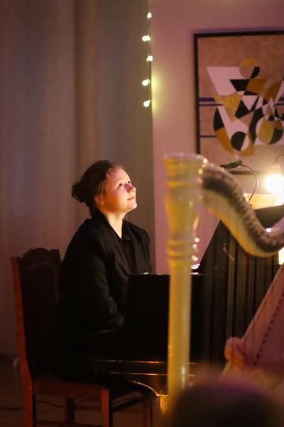 Екатерина Васильева — рояль