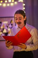 Данил Андрейченко — чтец