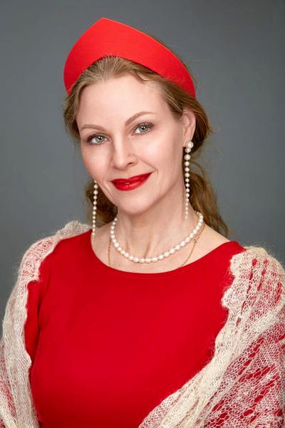 Марина Яковлева
