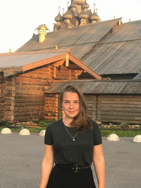 Варвара Борисова