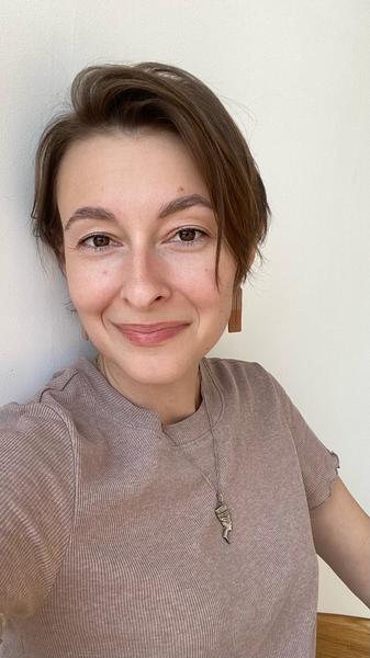 Гильгенберг Екатерина