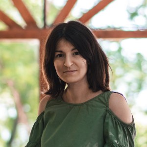 Алёна Селютина