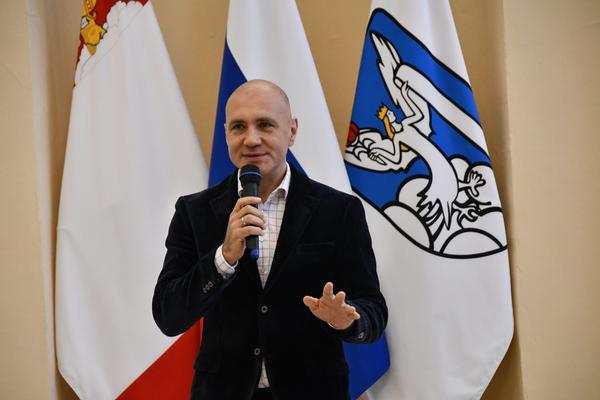 Денис Дворников