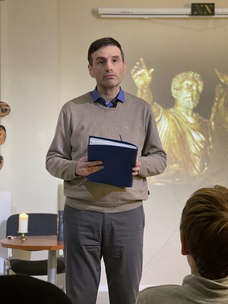 Леонид Мебель