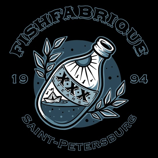Панк-сейшен в Fish Fabrique Nouvelle