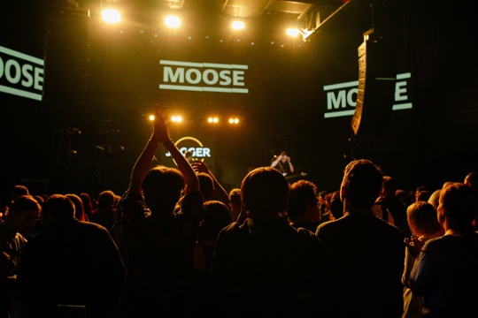 MUSE tribute by MOOSE в клубе JAGGER