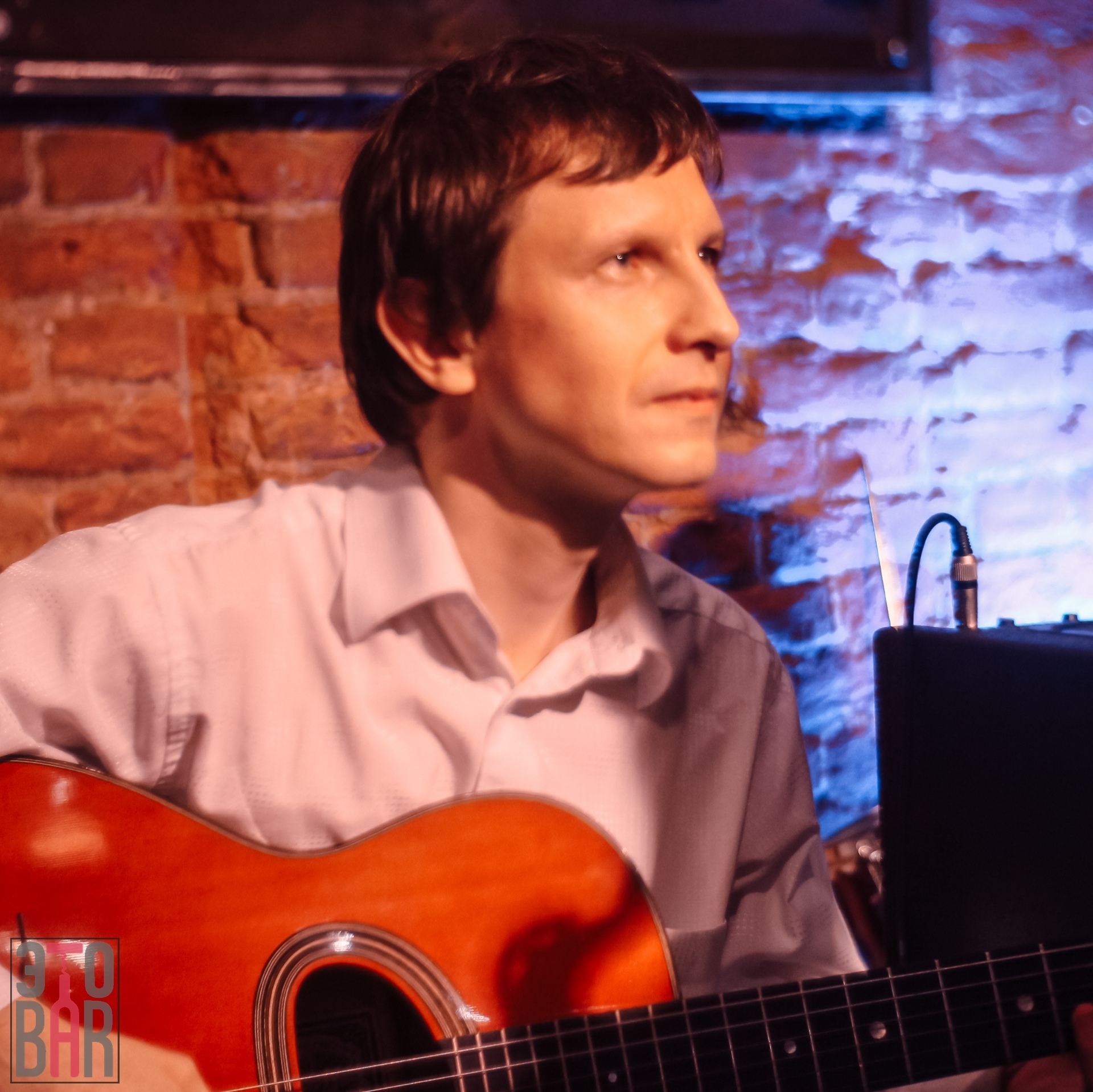 Jazz Jam Session в ЭТОБАР