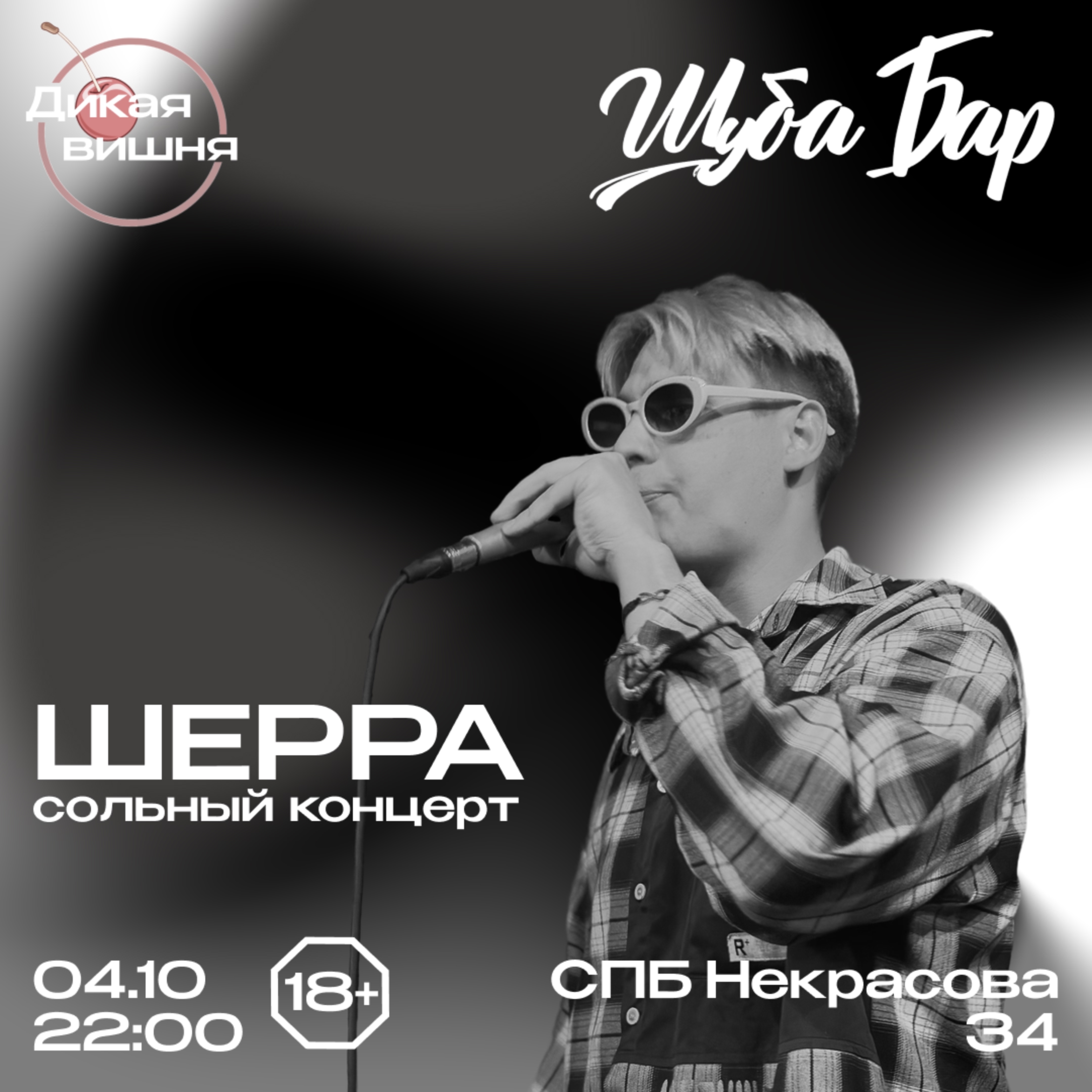 Камерный концерт группы Шерра в Шуба бар