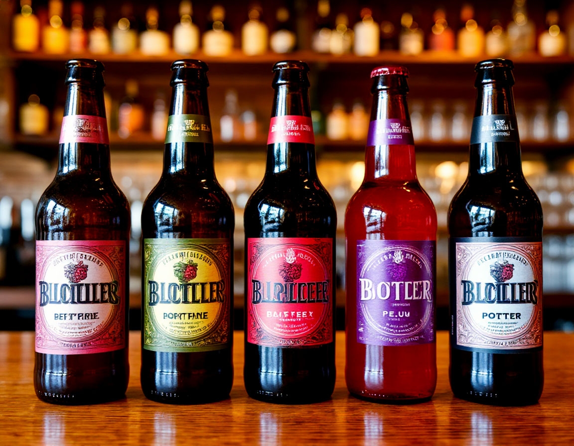 Дегустация крафтового пива в Kвокка Баре