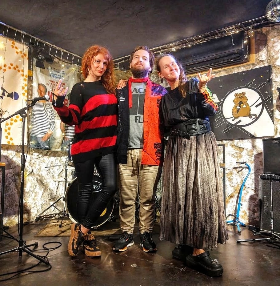 Караоке вечер в Quokka bar