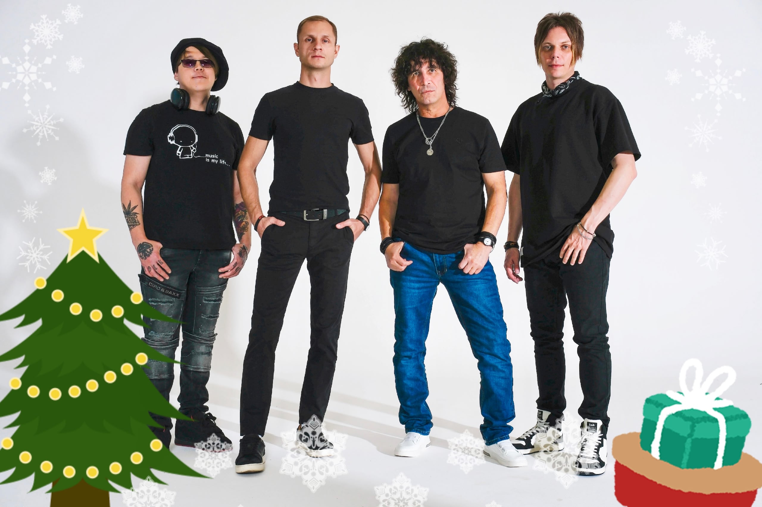 Концерт в ОЛИВЕР ПАБ 6 декабря