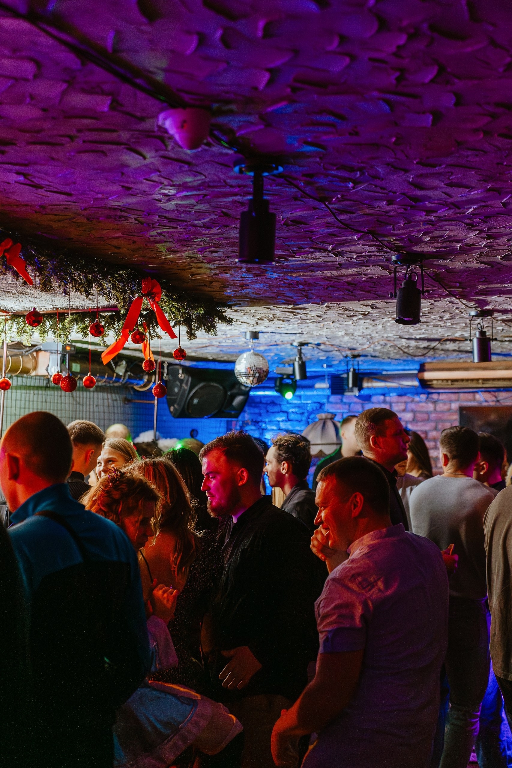 DJ SET в баре Огонь: The SHUBIT и MISH UP