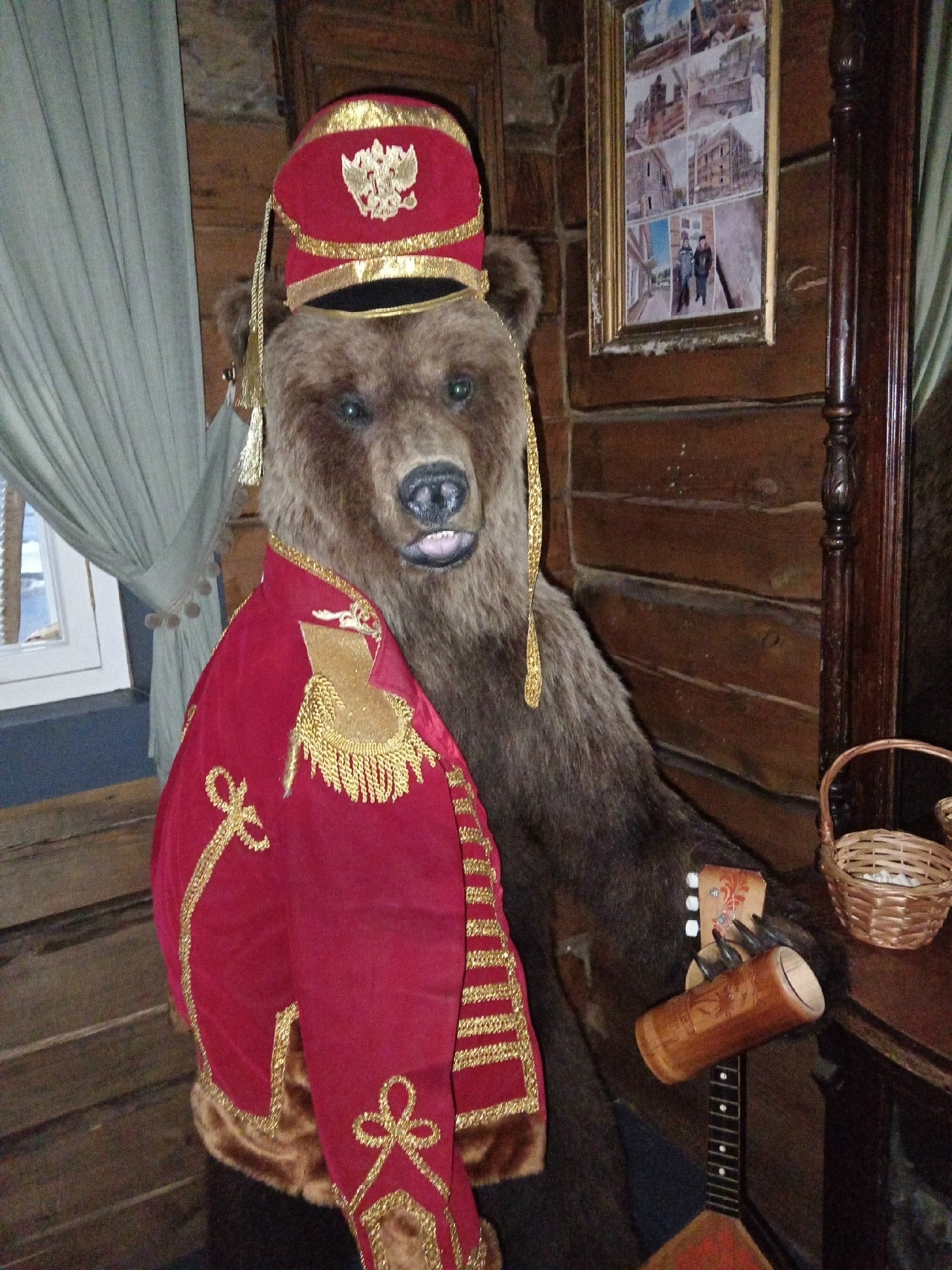 Экскурсия с дегустацией в баре Заречный квартал 1840