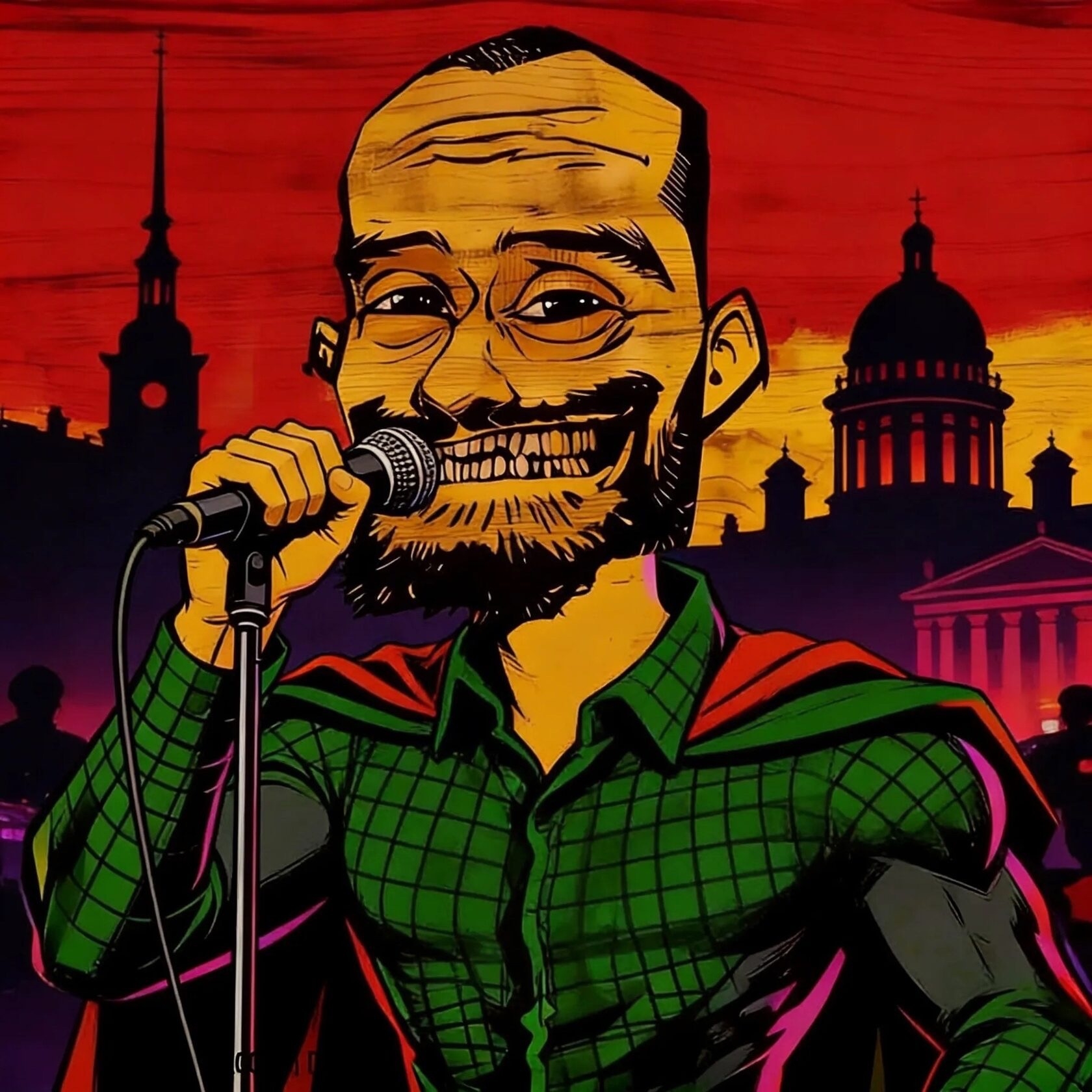 Концерт Коля Маню в The Place