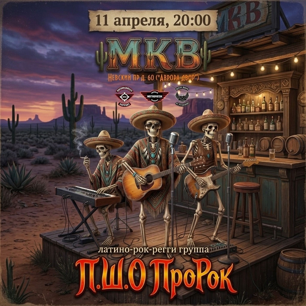 ПроРок концерт в МКВ