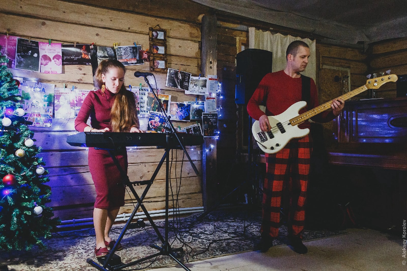 Концерт в Quokka bar