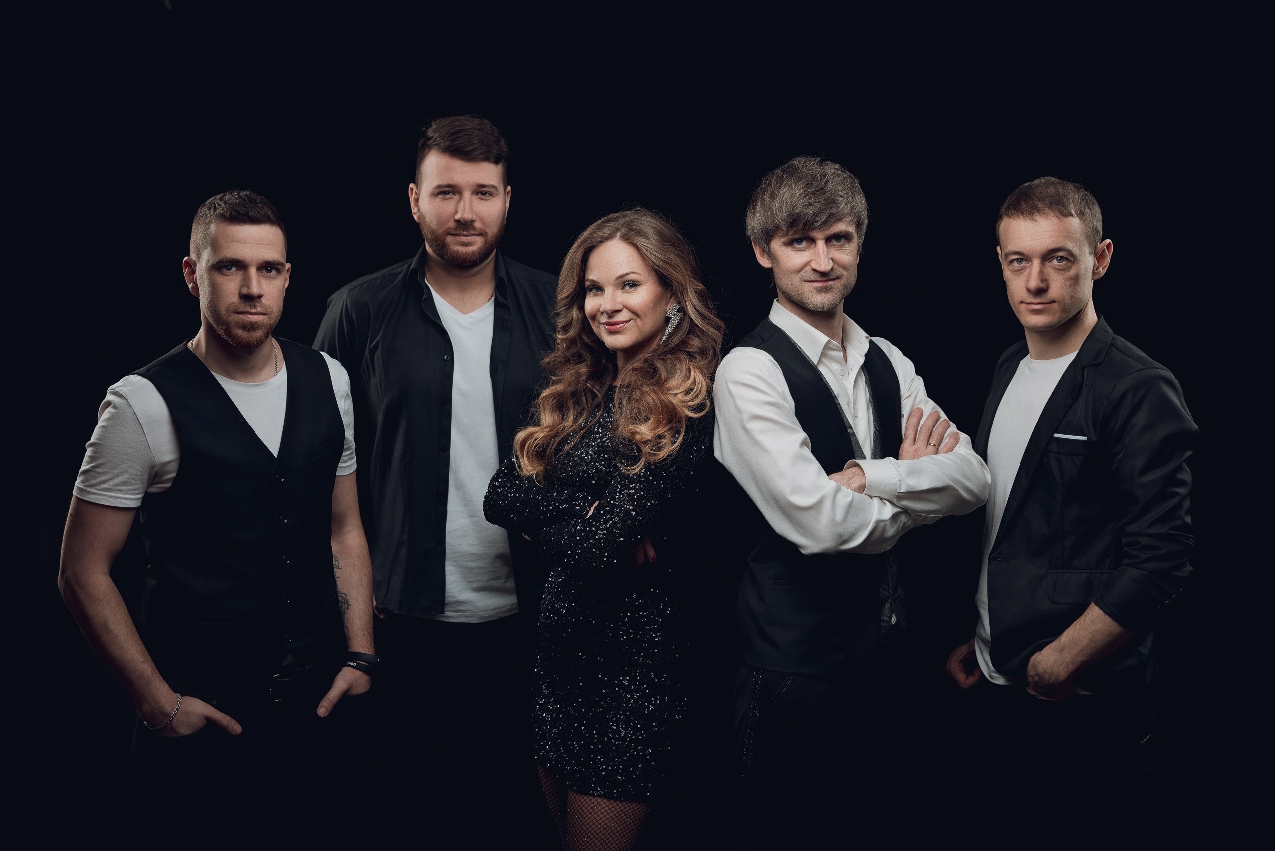 Концерт ВИА КИА (КРЕССИ) в Синий Пушкин