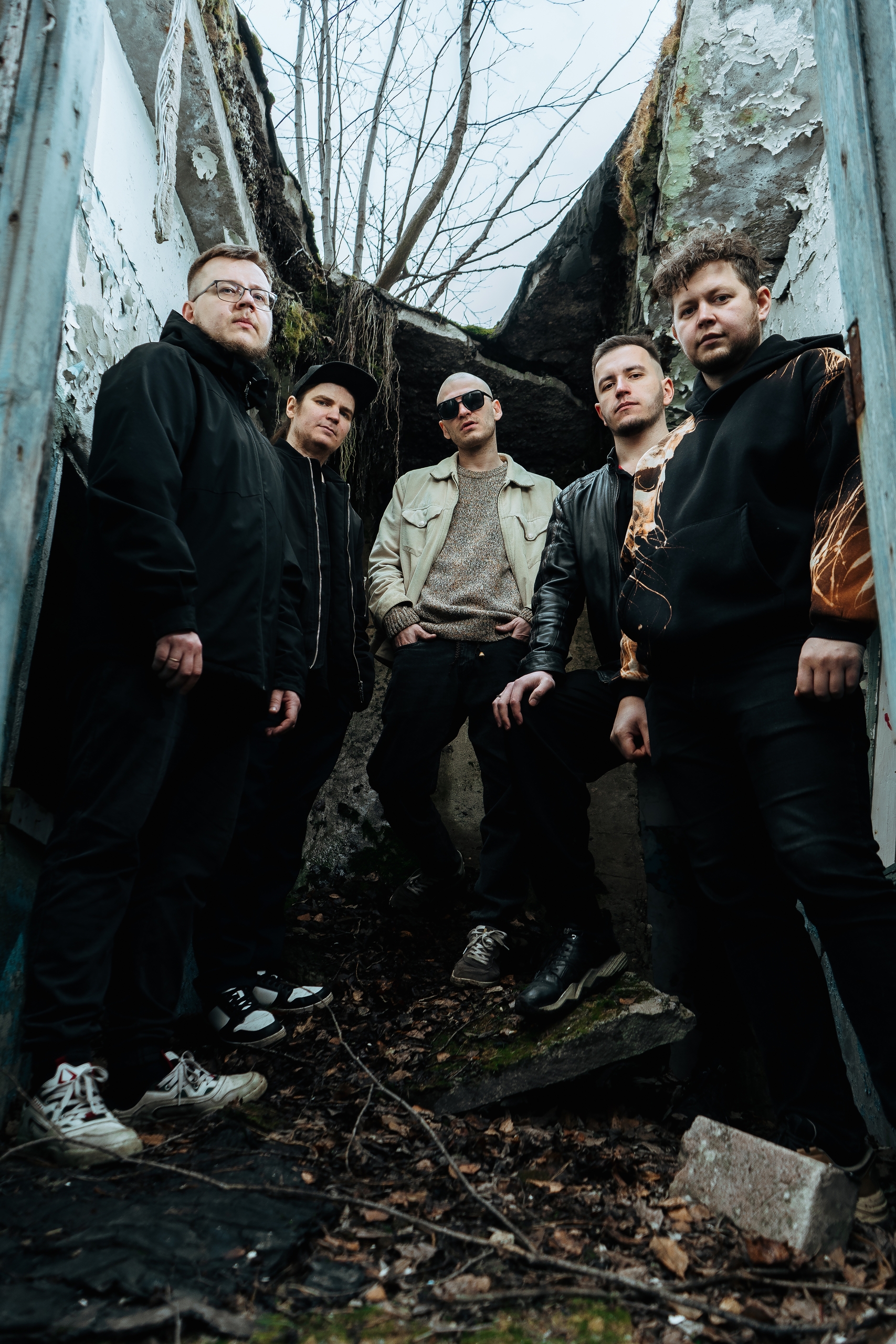 METAL CONFEDERATION в клубе IRRIS